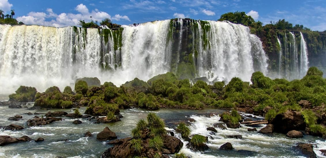 Experiencias en la Tierra de las Cataratas
