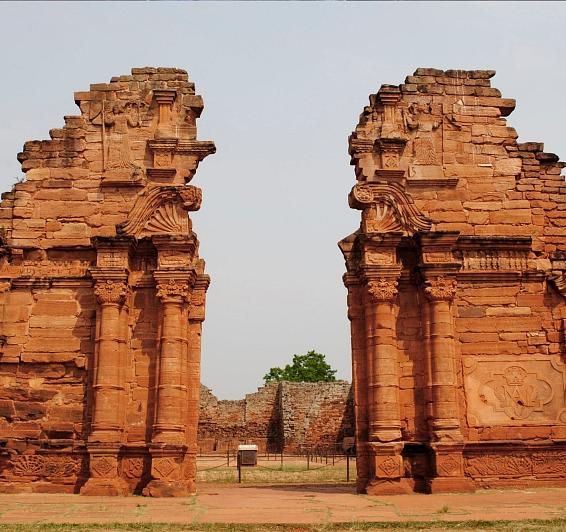 Ruinas Jesuíticas de San Ignacio Miní