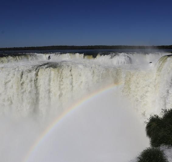 Cataratas del Iguazú