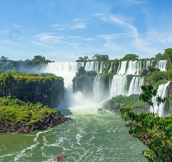 Descubra a Argentina