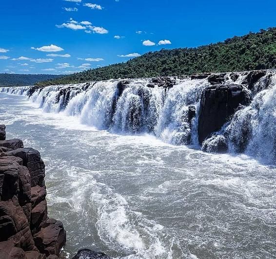 Saltos del Moconá