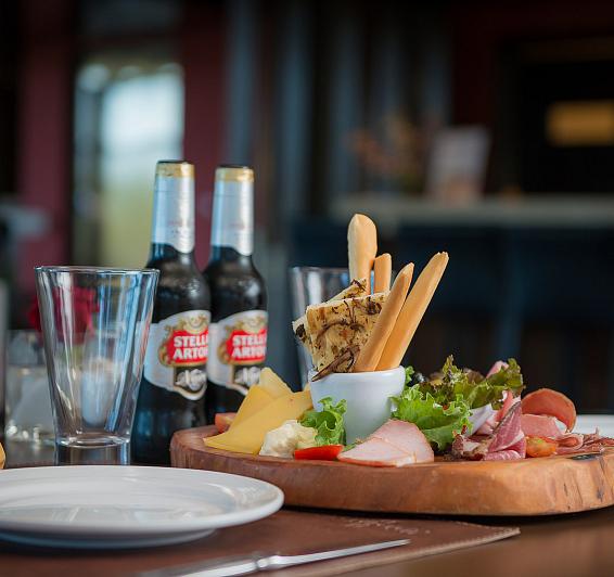 Atardeceres & coctelería