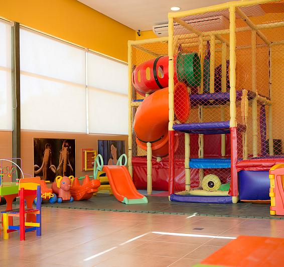 Sala de juegos