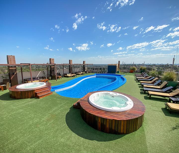 Grand Crucero Iguazú Hotel